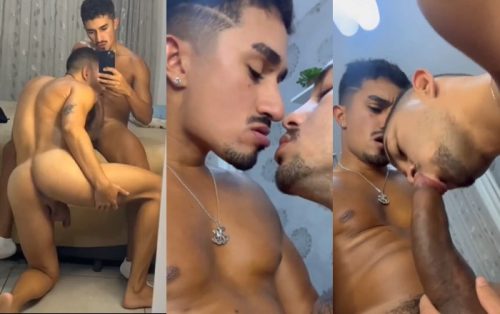 OnlyFans: He kisses and sucks so good – POV of a blowjob