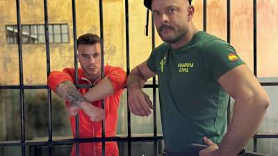 NakedSword: Sir Peter & Allen King