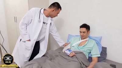 OnlyFans: The Doctor – Le Blue Men