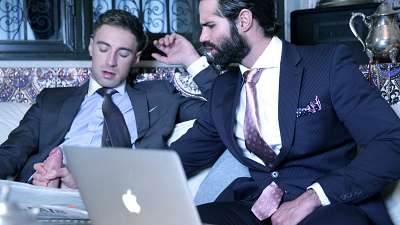 MenAtPlay: Nobodys Business, Editors Cut – Dani Robles & Kayden Gray