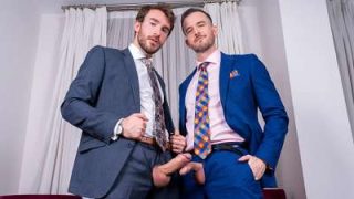 MenAtPlay: Personal Assistant – Charlie Cherry & Franky Fox