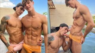 OnlyFans: Alejandro Pino & Ethan O’Pry