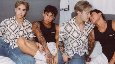 OnlyFans: Swang & Titus Low