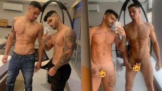 OnlyFans: Yuri Motoboy & Vitor Alves