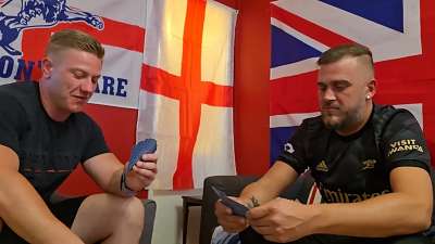 TrigaFilms: Romford Ron