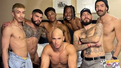 WhoreHimOut: GangBang 008-P3 – Sean’s Grand Total