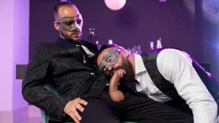 MenAtPlay: Masquerade Ball – Mael Hunter & Mathieu De Lyon