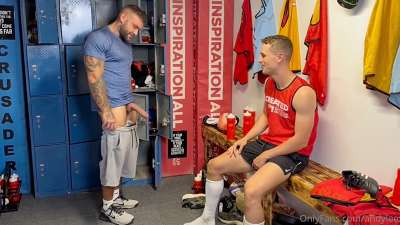 OnlyFans: Andy Lee & Sam Holister